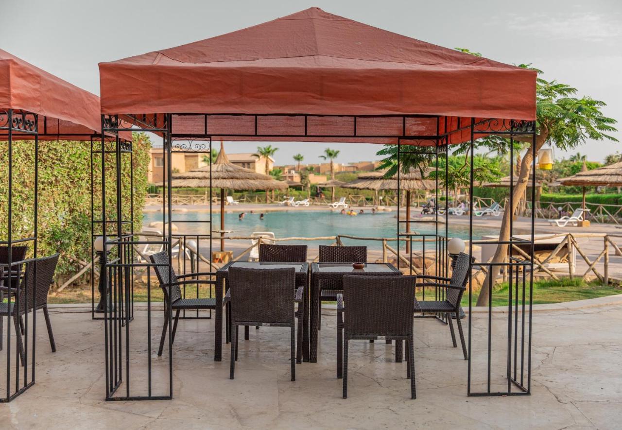 Marina Wadi Degla Hotel Ain Suchna Exterior foto