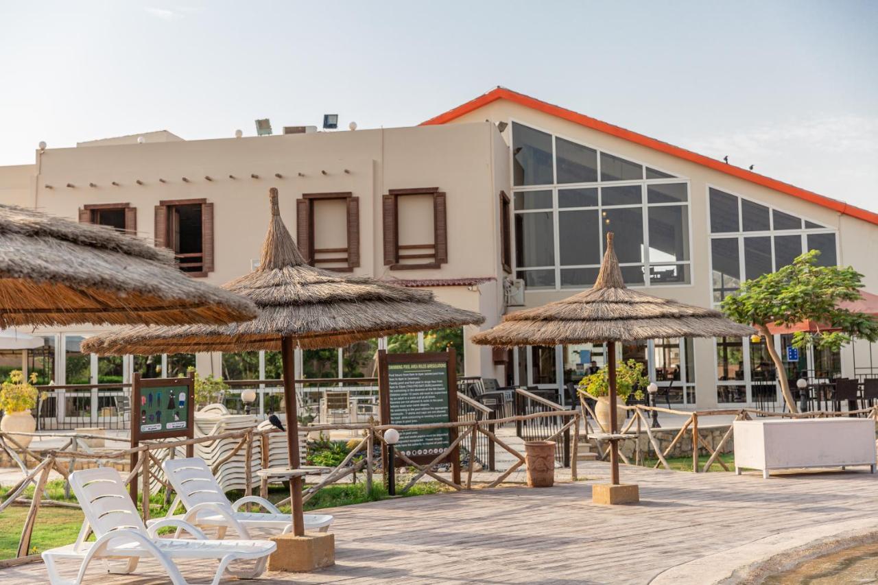 Marina Wadi Degla Hotel Ain Suchna Exterior foto