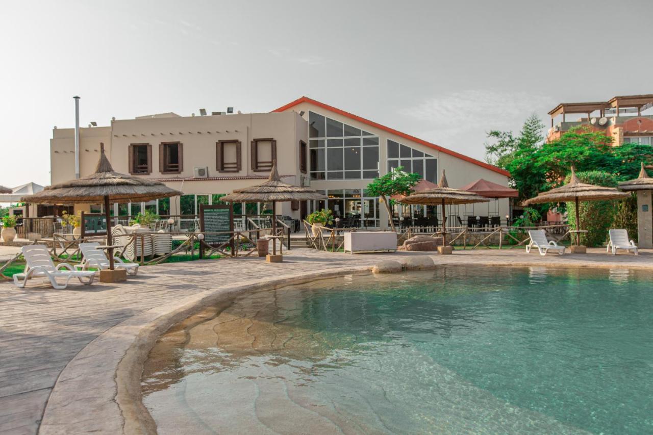 Marina Wadi Degla Hotel Ain Suchna Exterior foto