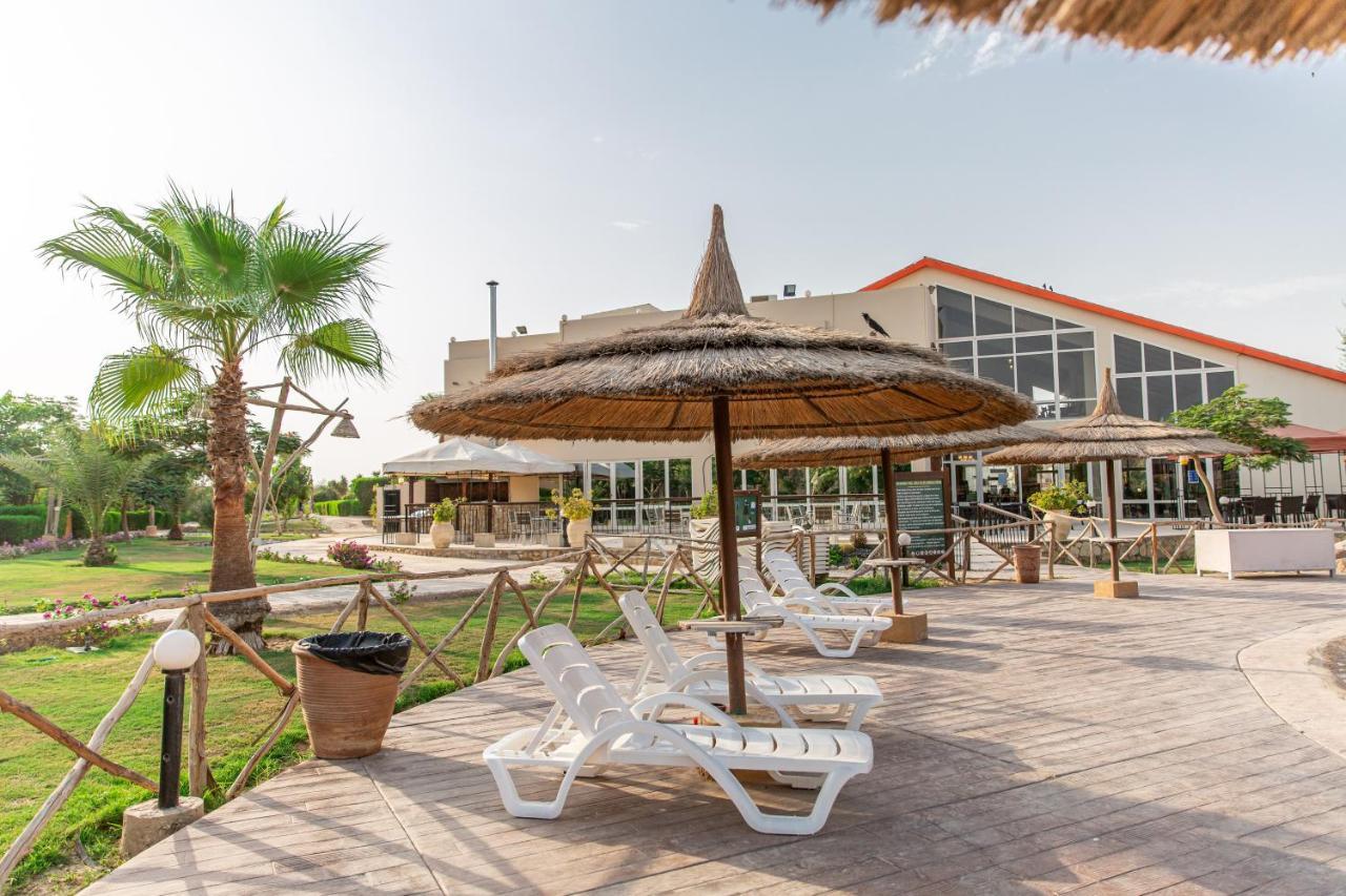 Marina Wadi Degla Hotel Ain Suchna Exterior foto