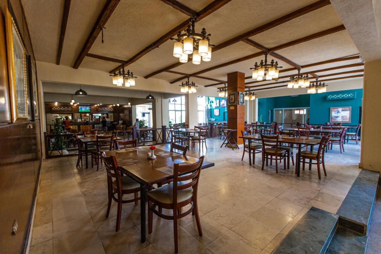Marina Wadi Degla Hotel Ain Suchna Exterior foto