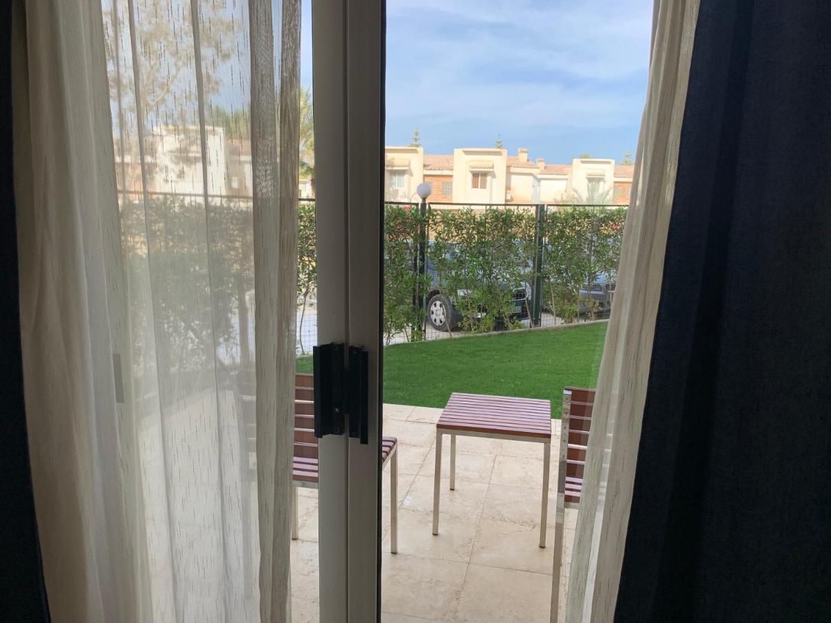 Marina Wadi Degla Hotel Ain Suchna Exterior foto