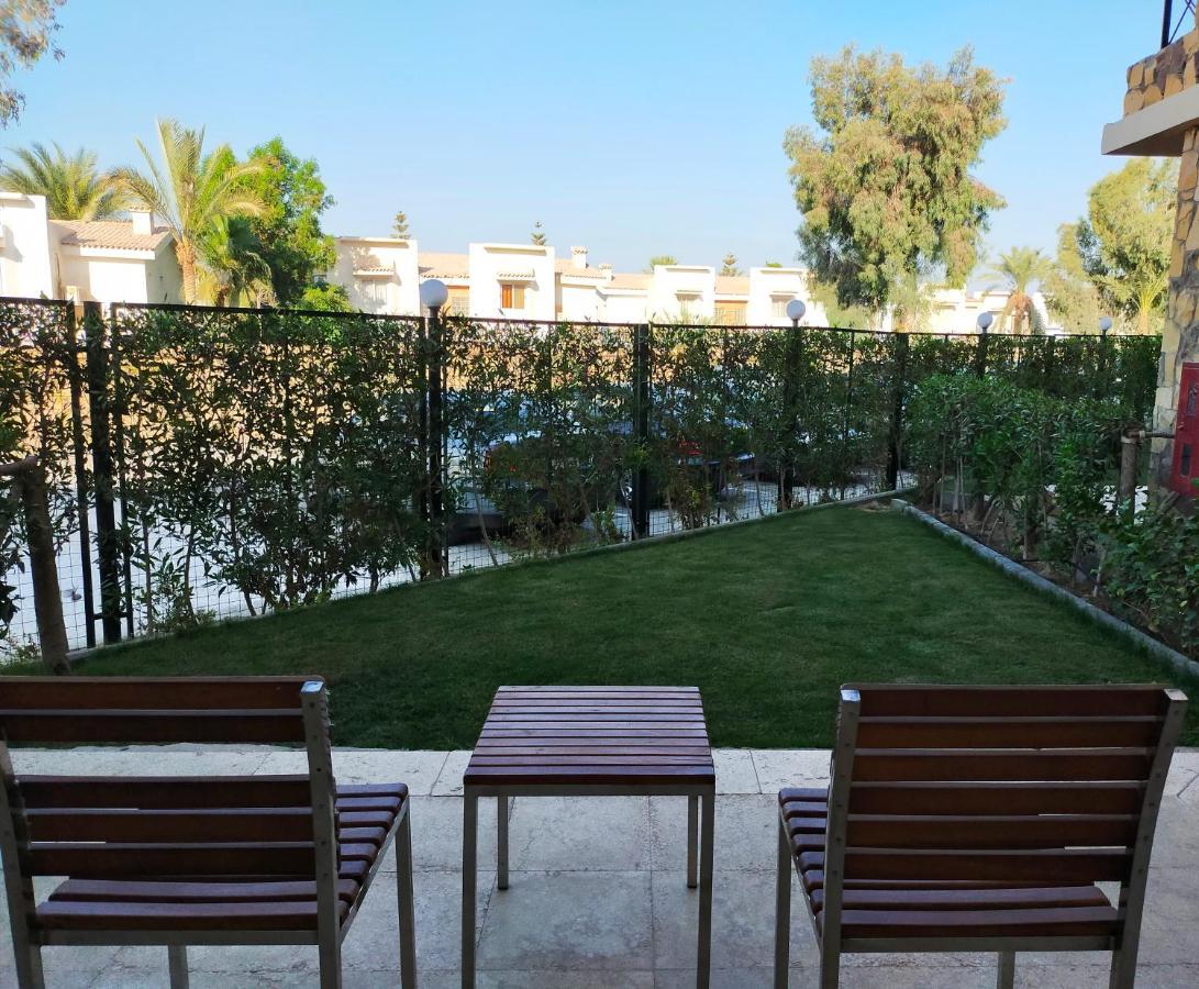 Marina Wadi Degla Hotel Ain Suchna Exterior foto