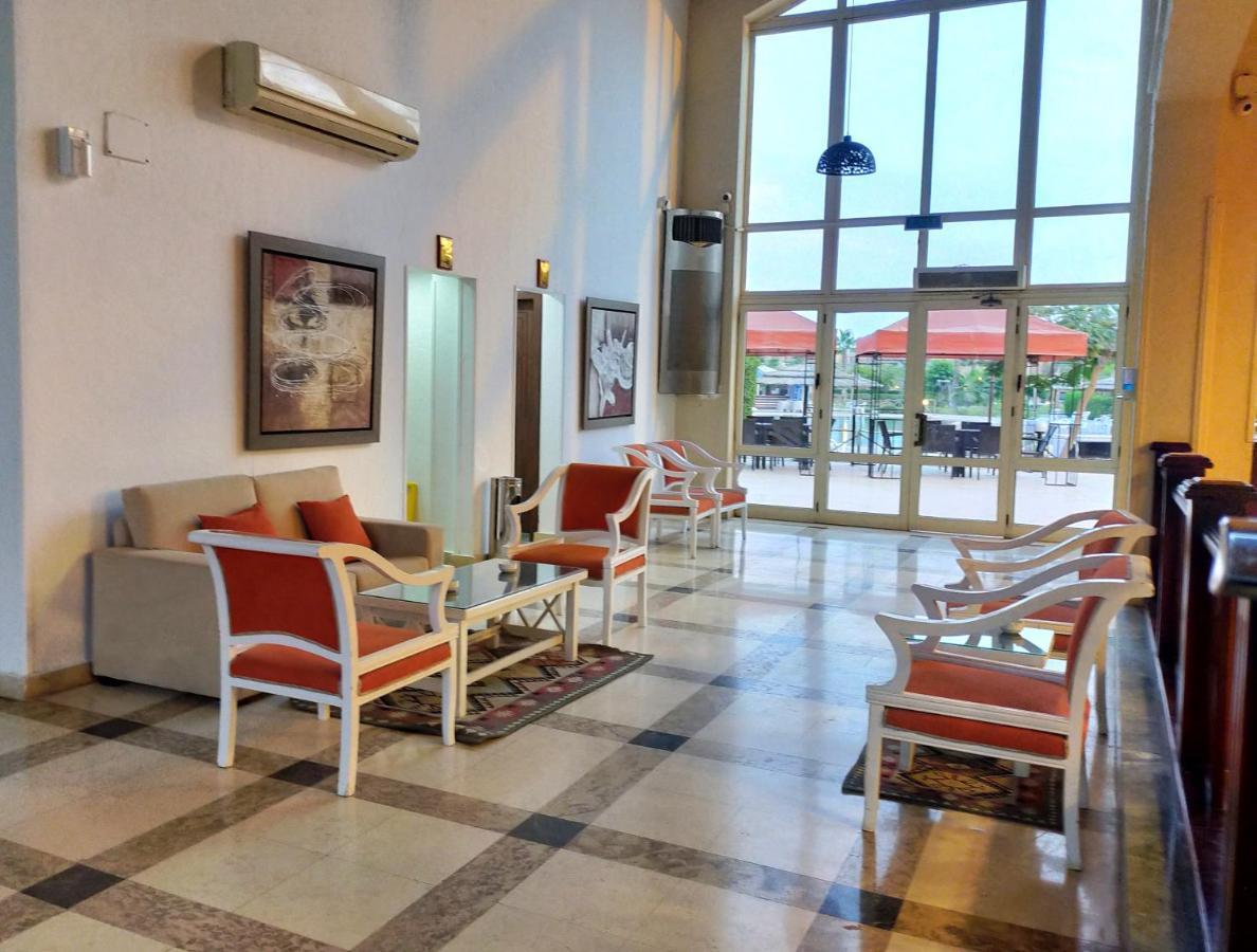 Marina Wadi Degla Hotel Ain Suchna Exterior foto