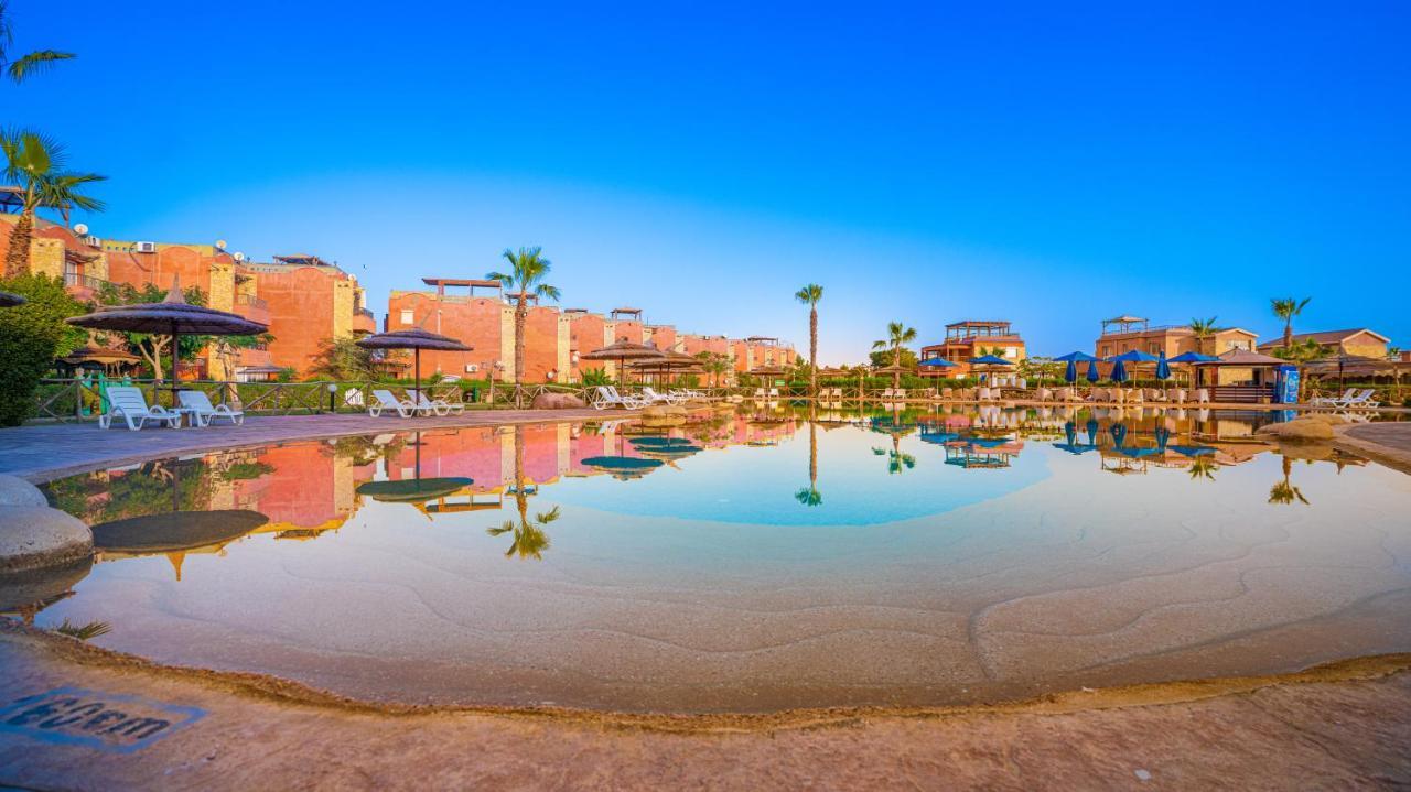 Marina Wadi Degla Hotel Ain Suchna Exterior foto